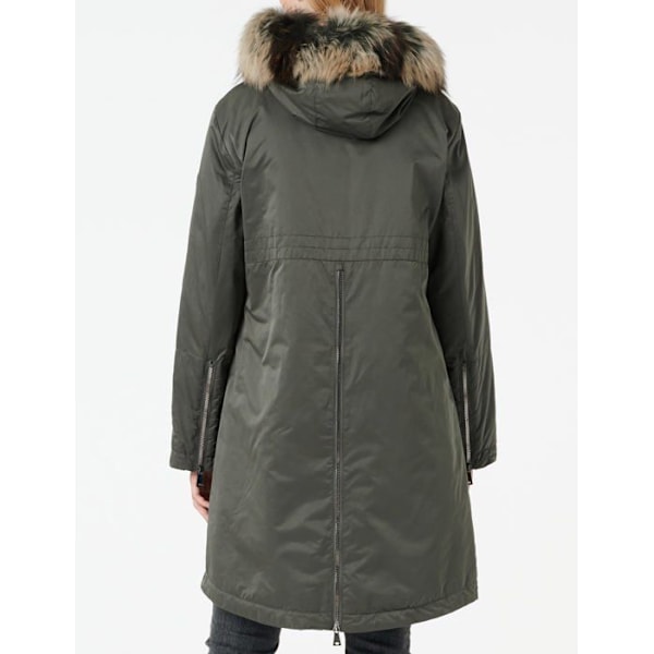Jacka - perfecto - bomber Betty barclay - 7380/1556 - Vaddjacka dam skog grön 44