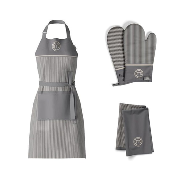 Ensemble köksredskap - set köksredskap Masterchef - 1