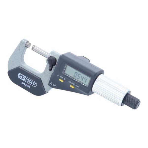KS TOOLS 300.0580 Digital mikrometer