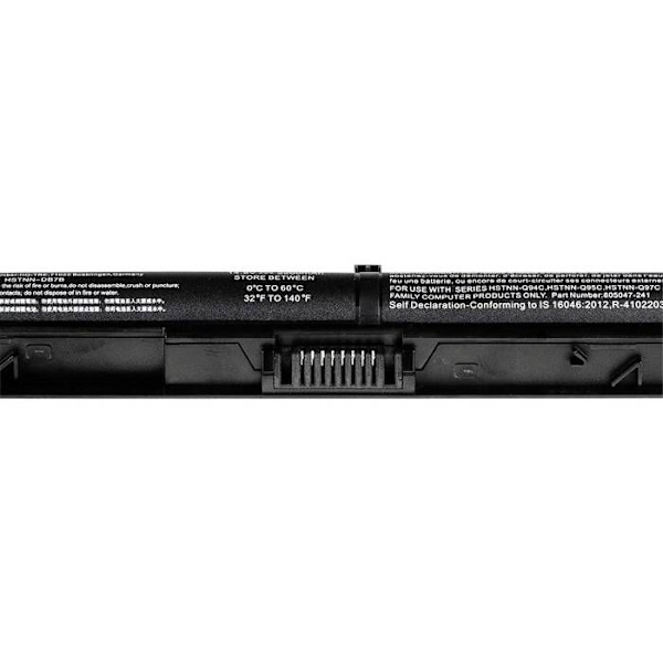 Green Cell Batteri HP RI04 RIO4 805294-001 805047-851 HSTNN-DB7B HSTNN-PB6Q för HP ProBook 450 G3, 455 G3, 470 G3 2200mAh