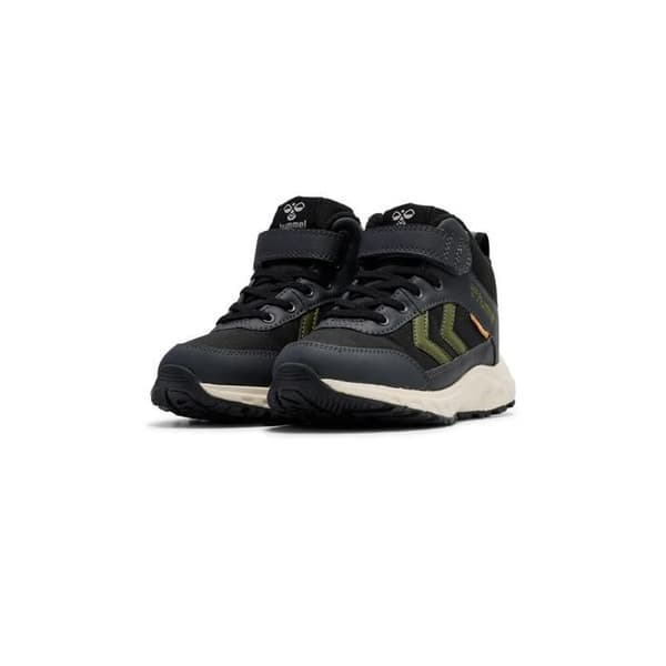 Barnskor Hummel Root Tex - ebony ebenholts 28