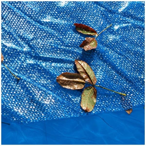 Bubbelduk för oval kompositpool 5,24 x 3,86 m - Gré