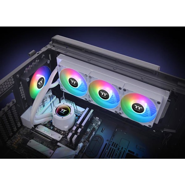 Thermaltake TH360 V2 ARGB Sync vattenkylningssystem för PC