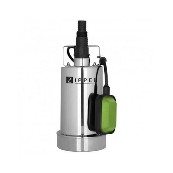 Evakueringspump - Dragkedja - ZI-CWP750N - 750W - Elektrisk - Transportabel