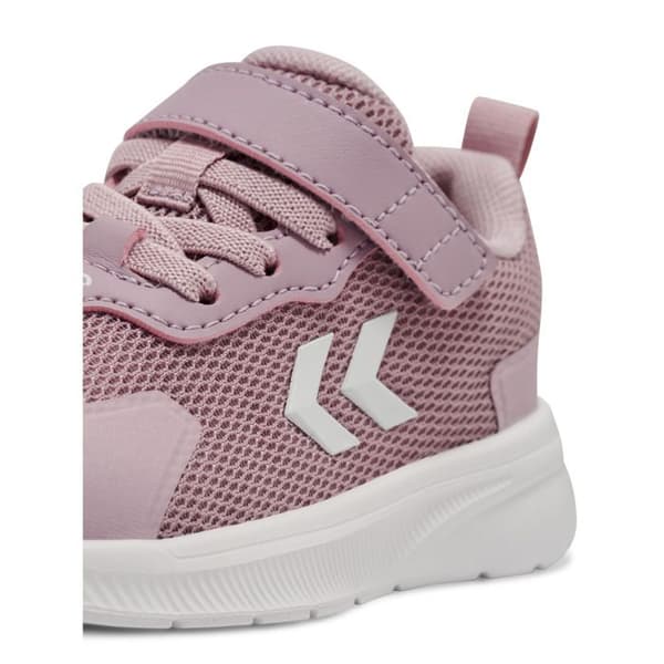Hummel Actus babysneakers - keepsake lilac minnessak lilac 27