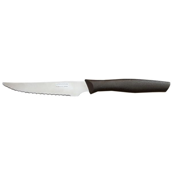 Arcos Nova Steak Knife Set - 6 delar 0,000000 Svart