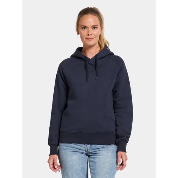 Didriksons Ven dam hoodie Marin 48