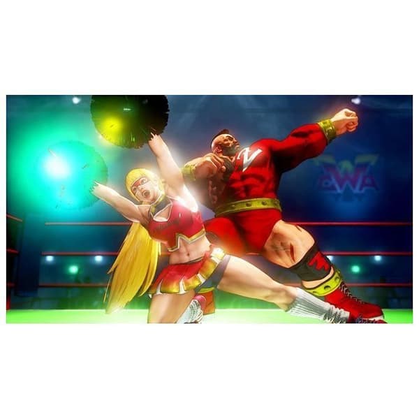 Videogioco Capcom Street Fighter V: Champion Edition