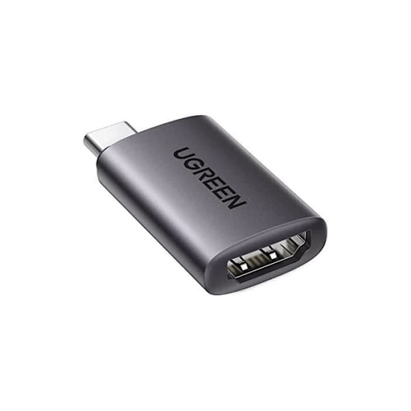 USB C hane till HDMI hona adapter 4K 60Hz - UGREEN - Aluminium Thunderbolt 3 HDMI adapter