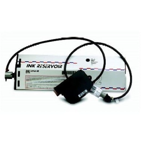 HP Continuous Ink Supply Circuit - Svart