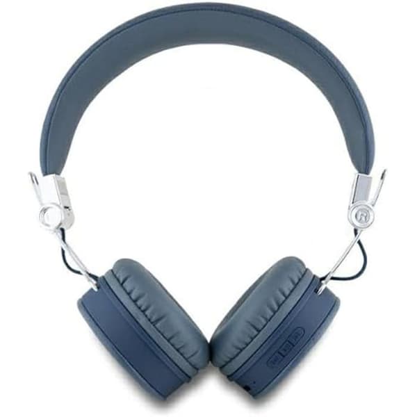 Bluetooth-hörlurar - CG MOBILE - Guess - IPX4 - Batteritid 32h - USB-C Blå
