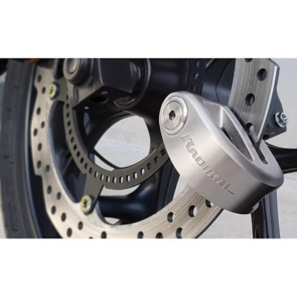 RADIKAL Anti-Theft RK310S blockerar SRA-skiva