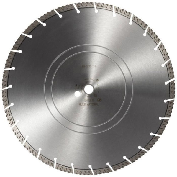 Diamantkapskivor Expert MultiMaterial 400X20/25 / 40X3 / 3X15 mm - BOSH - 2608900667