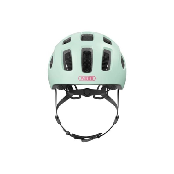 Cykelhjälm - ABUS - Youn-I 2.0 - In-Mold - Bakåtriktad LED - Justering Zoom Ace Evo ispreglad M
