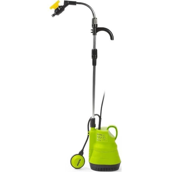 Pumpa med trumma - Fieldmann - FVC 3002-ED