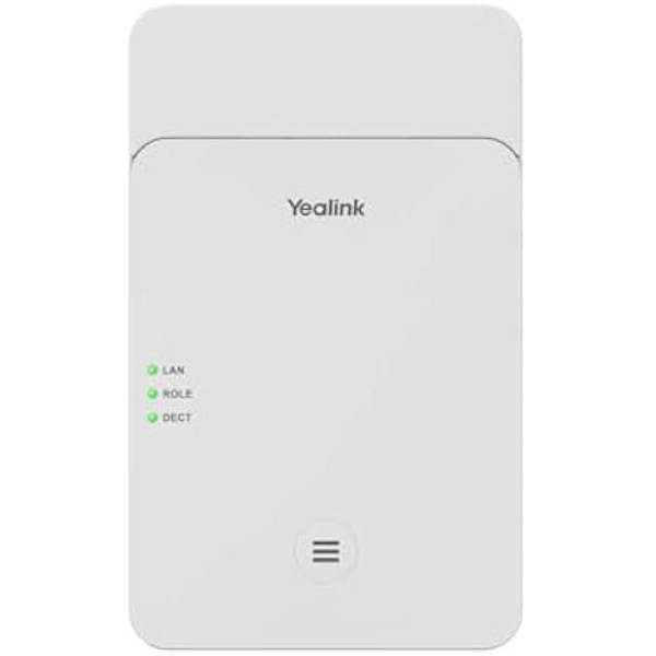 Yealink W75 Mini MC trådlös telefon - YEALINK varumärke