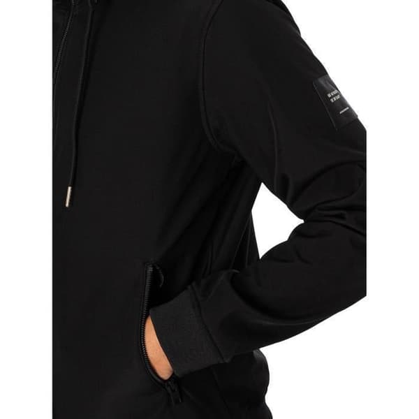 Softshelljacka - Jack & Jones - Herr - Svart Svart S