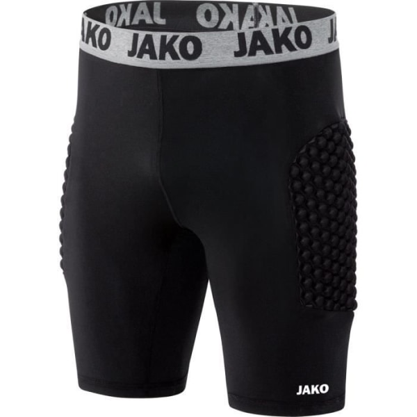 Jako målvaktshorts Svart M