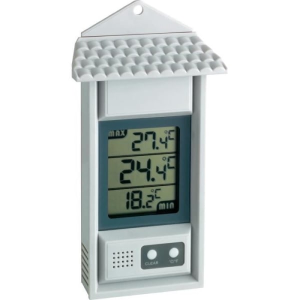 TFA utomhus elektronisk termometer