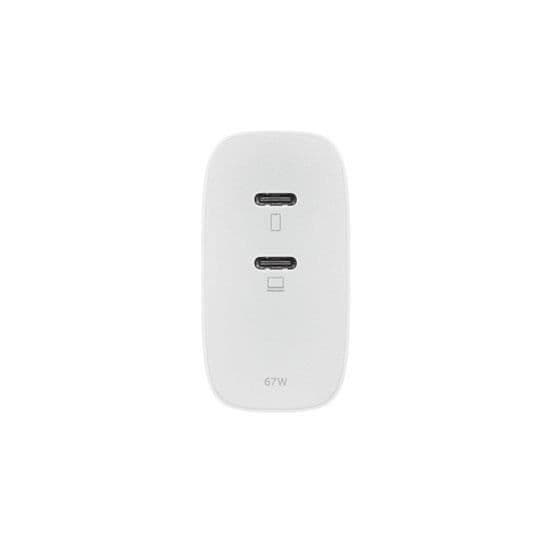 Native Union Fast GaN PD Laddare 67W Vit