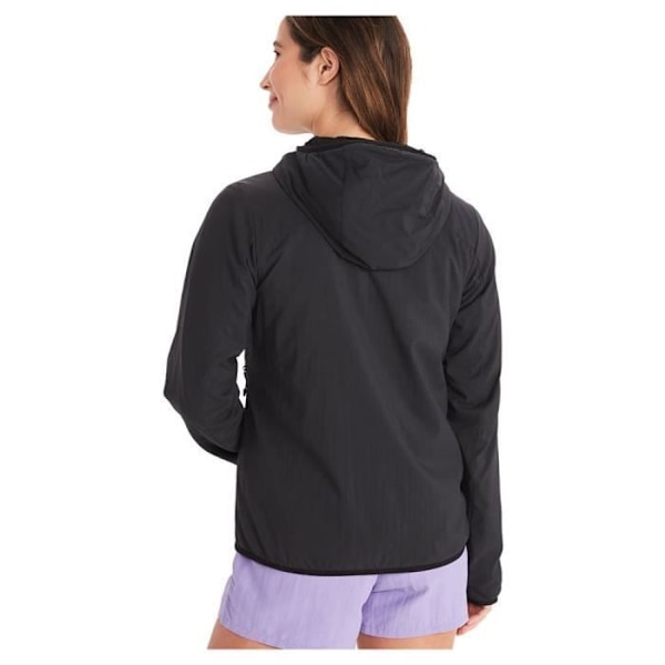 Marmot Softshell Väst m12405, Svart, s Kvinna Svart S