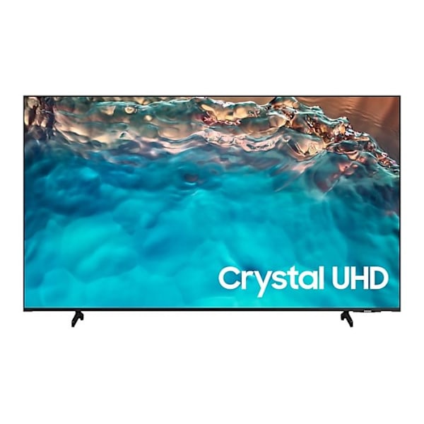 TV LCD - Samsung - HG43BU800EE - 43" - Crystal UHD - 4K - HDR