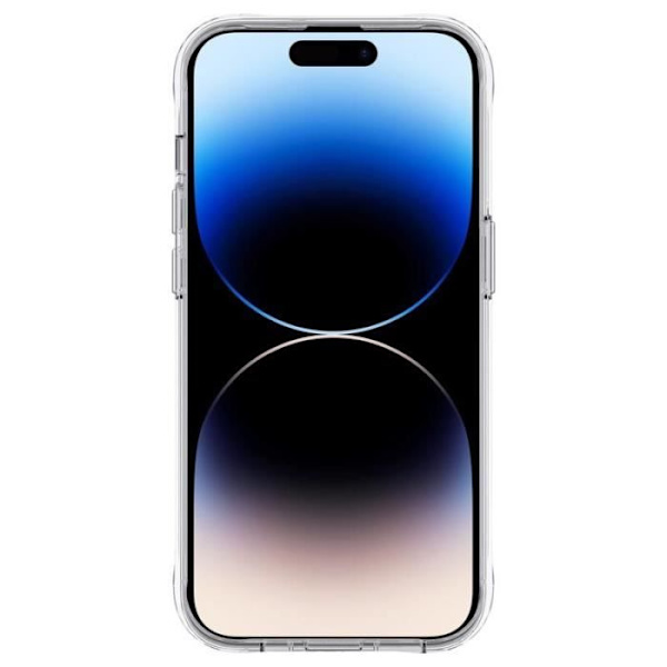 Case-Mate Tough Clear - Fodral för iPhone 14 Pro (Klar) - 0840171719574