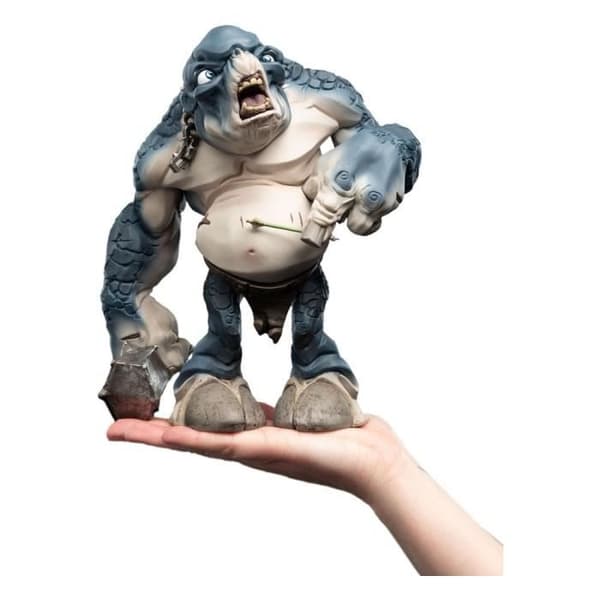 RINGENS HERRE MINI EPIKER GrottTroll FIGUR 11 CM WETA WORK