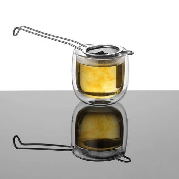 Cocktail-sil för bartenders, i stål, diameter 65 mm