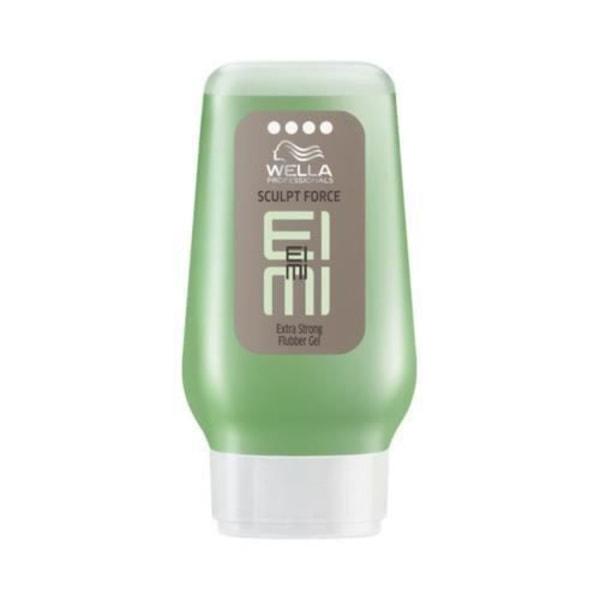 Gel för hårstylning - WELLA - EIMI Sculpt Force - 28ml - UV-skydd - Långvarig hållbarhet