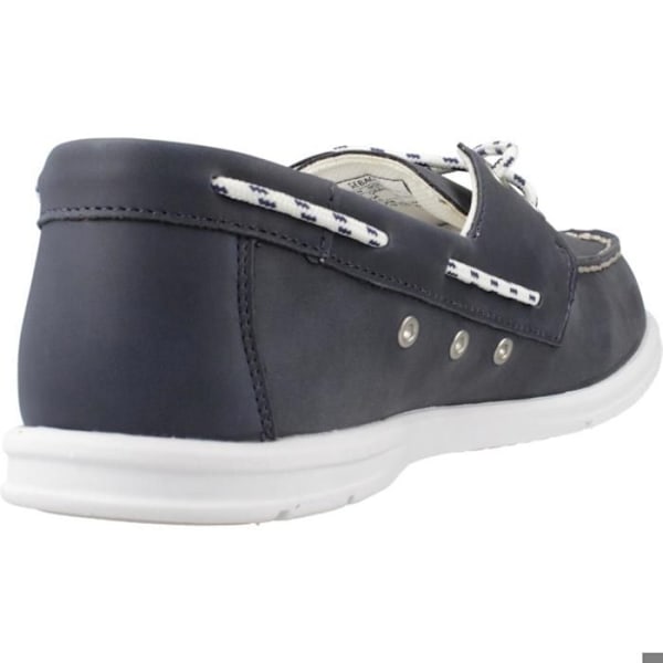 Sko Sebago Modell Jackman - Färg Blå Blå 42