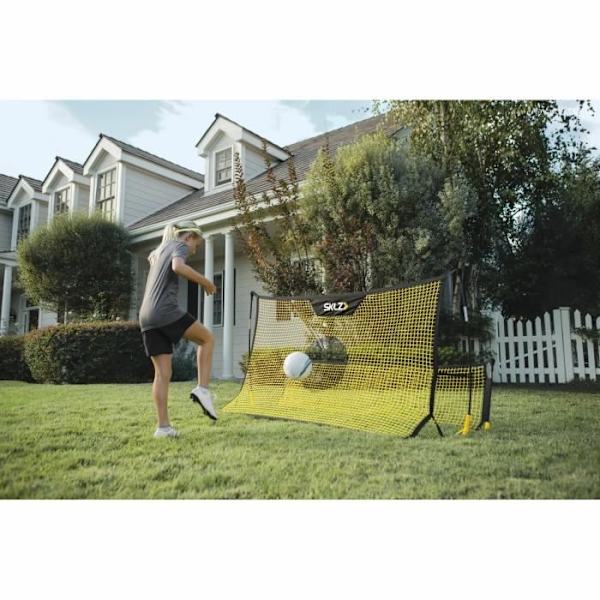 Mål SKLZ Quickster Trainer - gul/svart - TU