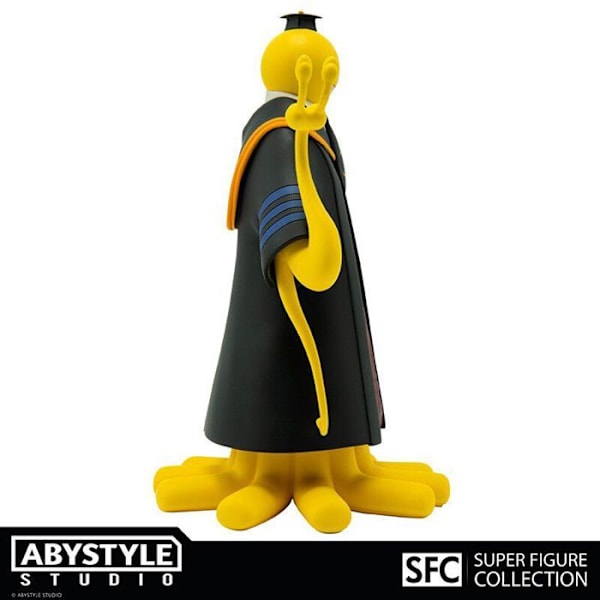 Figurine - Assassination Classroom - Koro Sensei Jaune