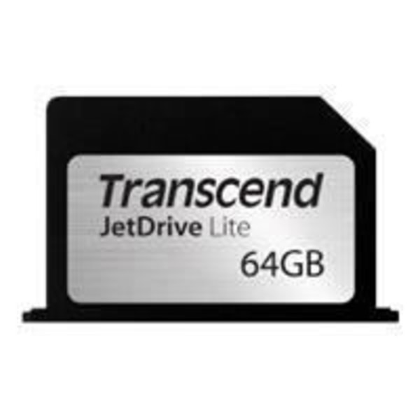 Flashminneskort - TRANSCEND - JetDrive Lite 360 - 64 GB - Läshastighet 95 MB/s - MacBook Pro Retina 15