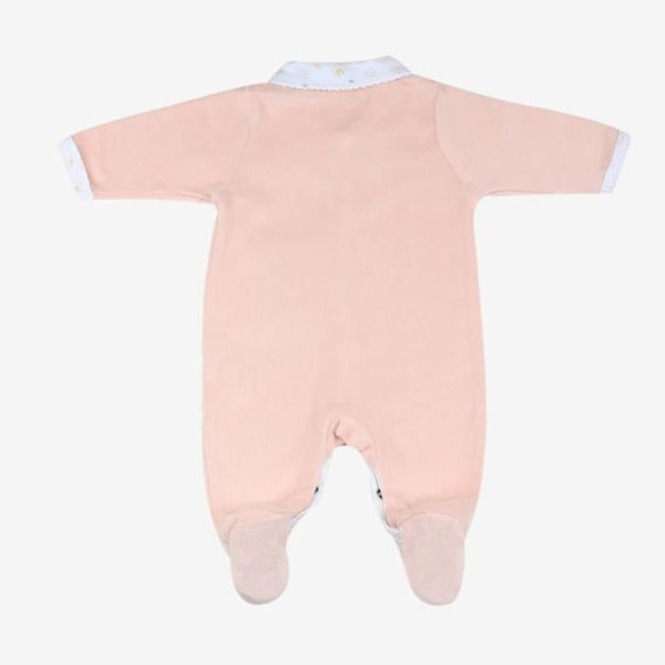 Kit för nyfödd flicka OEKO-TEX® STANDARD 100 Rosa 1 månad