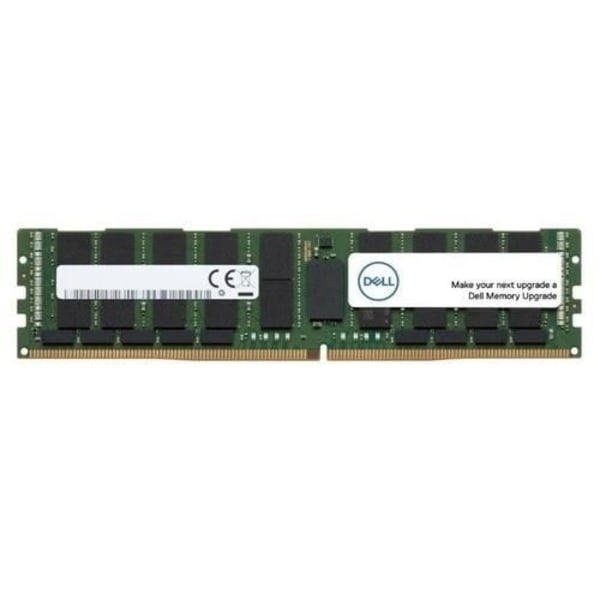 DELL DDR4 64GB 2666MHz ECC LRDIMM 4RX4 minnesmodul