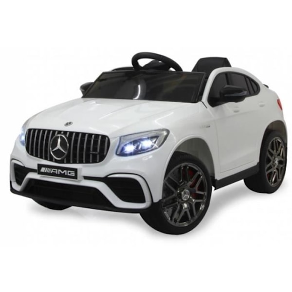 Mercedes-AMG GLC 63 S junior elfordon 115 cm vit - JAMARA - Unisex - Batteri Vit