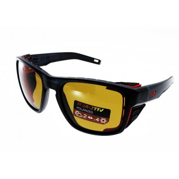 Högbergsglasögon - JULBO - Shield M - Svart - Unisex