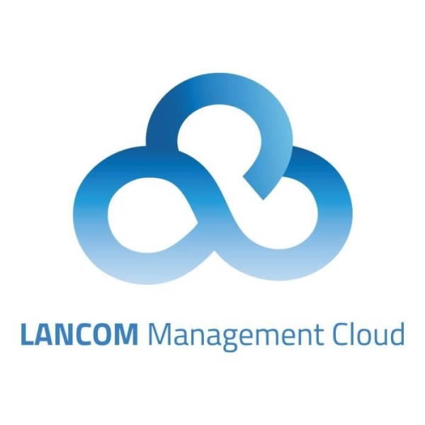 LANCOM Management Cloud Prenumerationslicens (3 år) Projekt-ID krävs, för LANCOM kategori A-enhet (åtkomstpunkter12