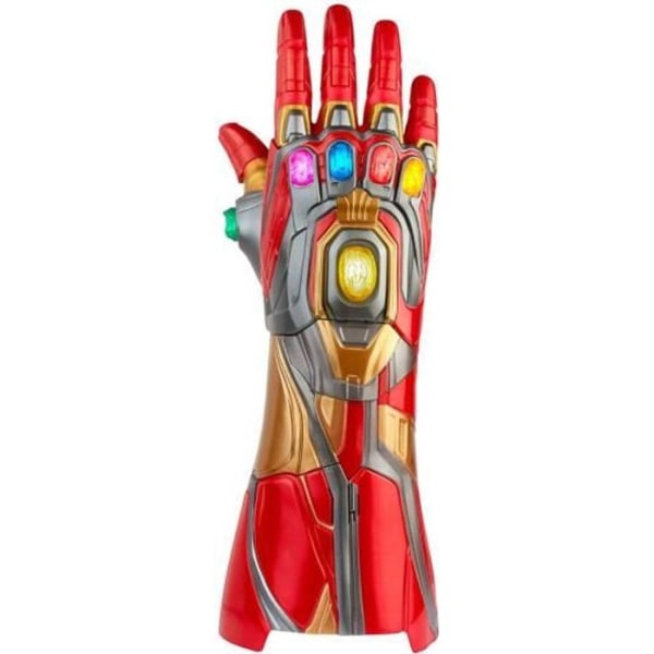 Hasbro - Marvel Legends Series - Iron Man Nano Gauntlet Electronic Gauntlet