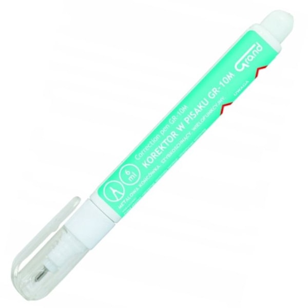 Stylo korrektur Grand Metal Tip 7ml Gr-11m