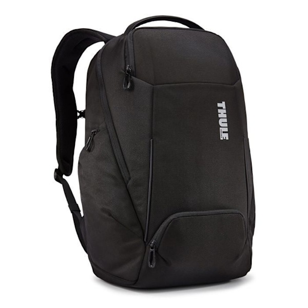 Ryggsäck - THULE - Accent Ryggsäck 26L - Svart - 26L - Vadderad för laptop svart