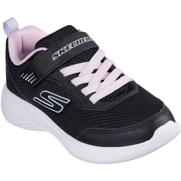 Skechers Selectors - Reset Ac, Svart, Flicka Svart 31