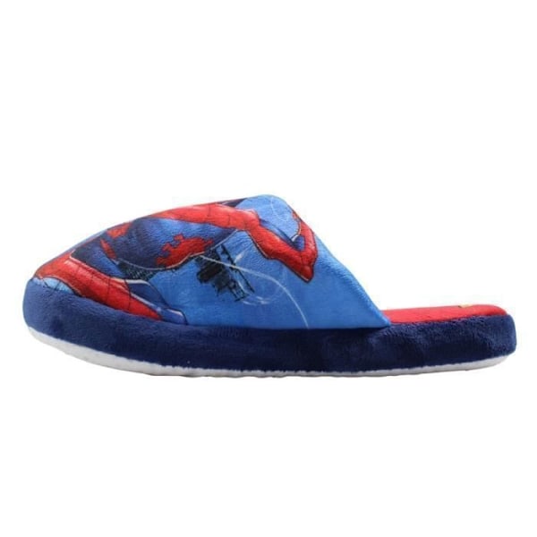 Chaussons - MARVEL - SPI24-4241 S1-34 - Bekväma - Spiderman design - Pojke Blå 34