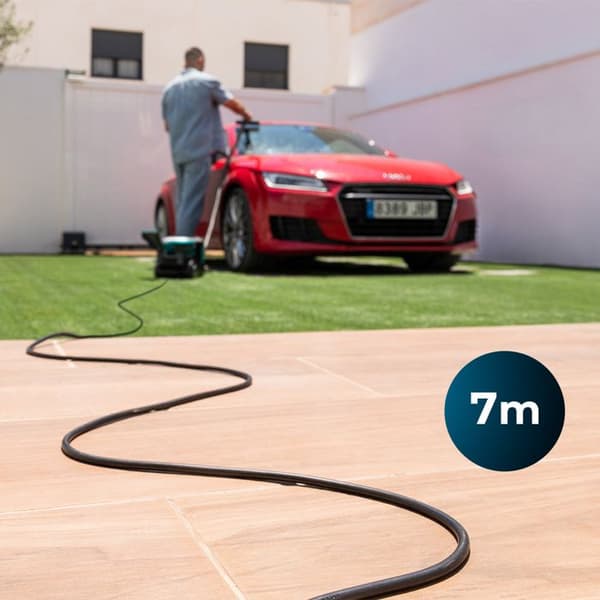 Cecotec Tapetdammsugare Conga CarpetClean 10000 EasyHome svart blå