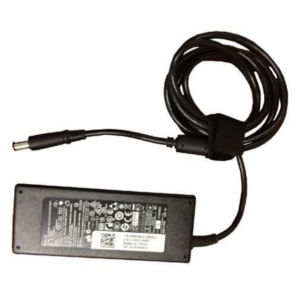 Strömadapter - DELL - 65W AC ADAPTER - Svart - För Latitude 6430u Svart