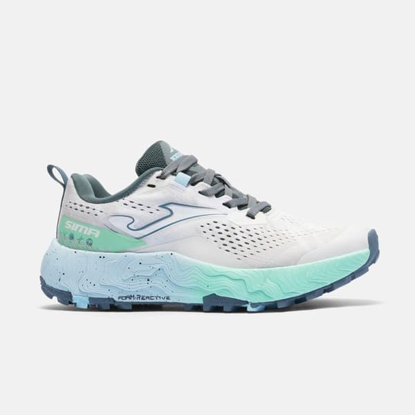 Herrskor Joma Sima Lady 26 Vit Vit 39 1/2