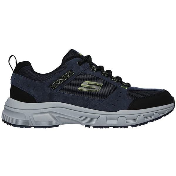 Baskets Skechers Oak Canyon, Blå, Herr marinblå 42 1/2