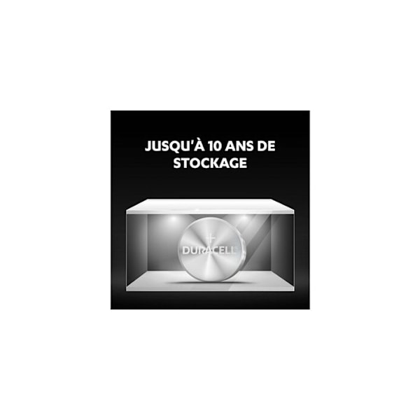 Duracell CR2450 3V batteripaket med 2 st