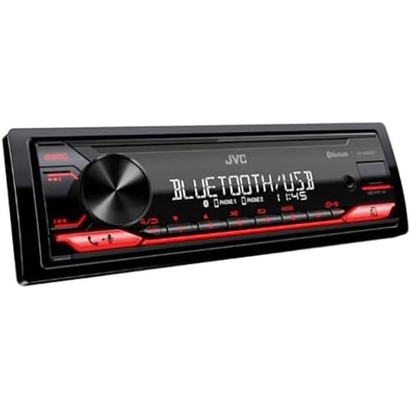 Autoradio - JVC - KD-X282BT - Bluetooth - USB - Android Musik